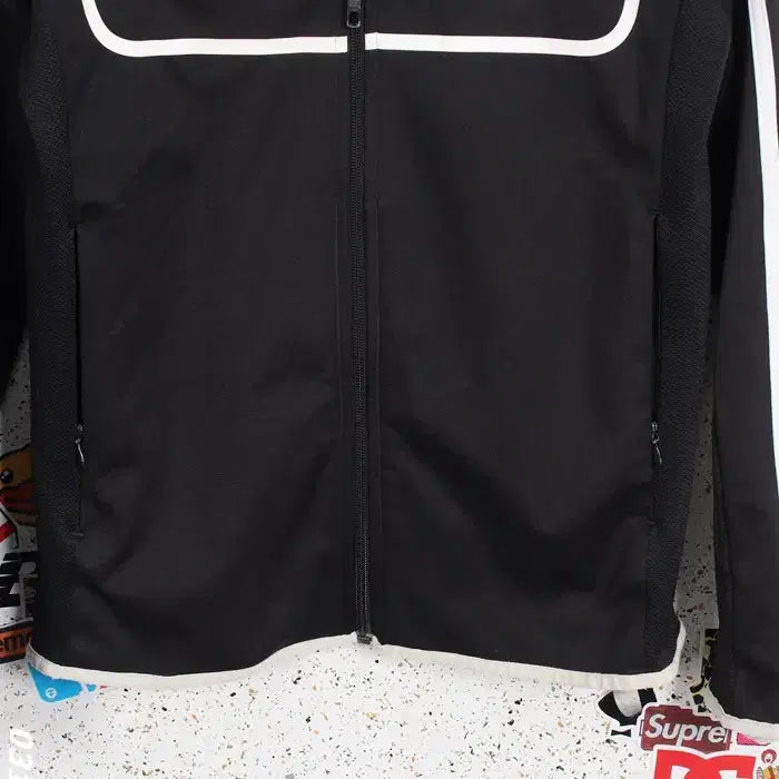 [BUNJANG] Adidas Street Diver Track Top Jacket / 여성90/ 아디다스 스트리트 다이버 트랙탑 자켓 BK 4-9