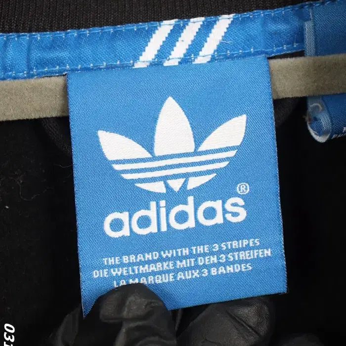 [BUNJANG] Adidas Street Diver Track Top Jacket / 여성90/ 아디다스 스트리트 다이버 트랙탑 자켓 BK 4-9