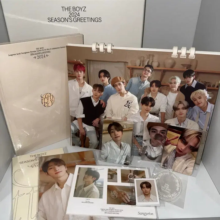 [BUNJANG] The Boyz 2024 Season&