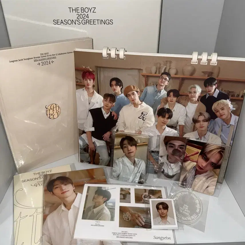 [BUNJANG] The Boyz 2024 Season&