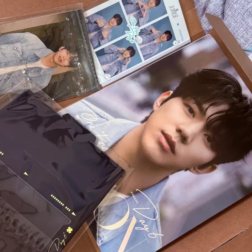 [SOLD OUT] 디아이콘 도운 데이식스 잡지