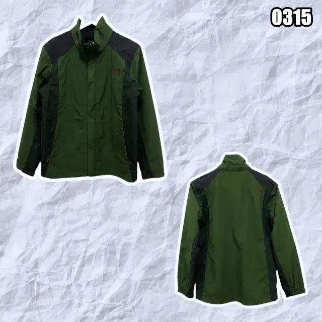 [BUNJANG] The North Face Hyvent Gore-Core Retro Windbreaker Jacket / S 노스페이스 하이벤트 고프코어 레트로 바람막이 자켓