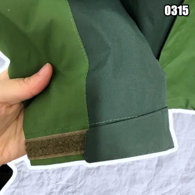 [BUNJANG] The North Face Hyvent Gore-Core Retro Windbreaker Jacket / S 노스페이스 하이벤트 고프코어 레트로 바람막이 자켓