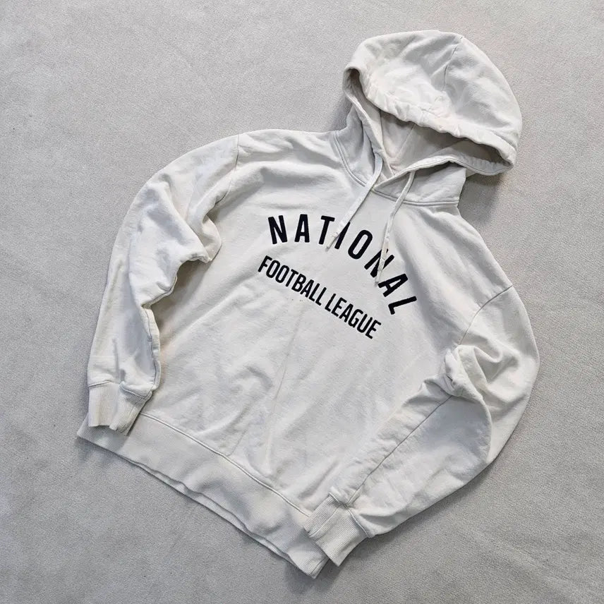 [BUNJANG] NFL Primary Hoodie - XS / XS NFL 프라이머리 후드티 0319Y