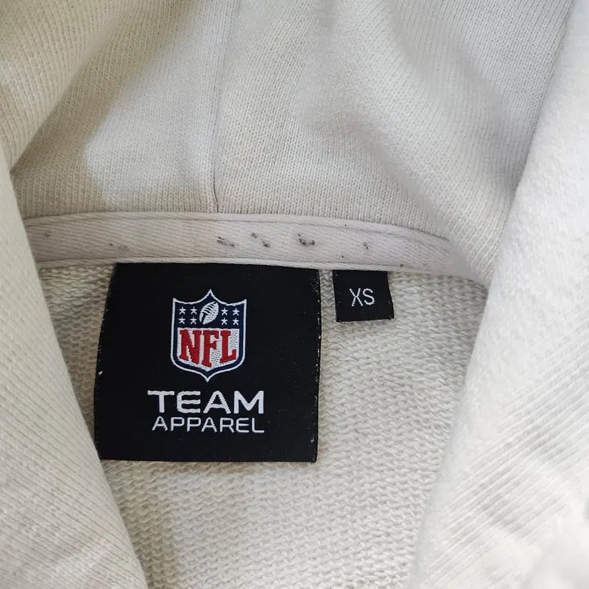 [BUNJANG] NFL Primary Hoodie - XS / XS NFL 프라이머리 후드티 0319Y