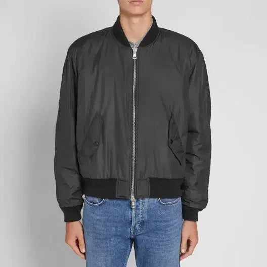[BUNJANG] Our Legacy Life Saver Bomber Jacket / 아워레가시 나일론 라이프 세이버 봄버 자켓 50