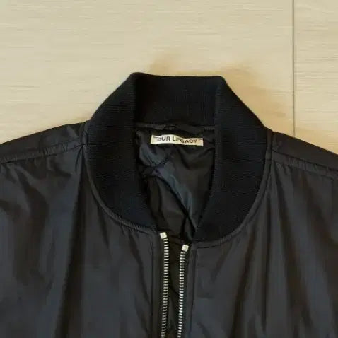 [BUNJANG] Our Legacy Life Saver Bomber Jacket / 아워레가시 나일론 라이프 세이버 봄버 자켓 50