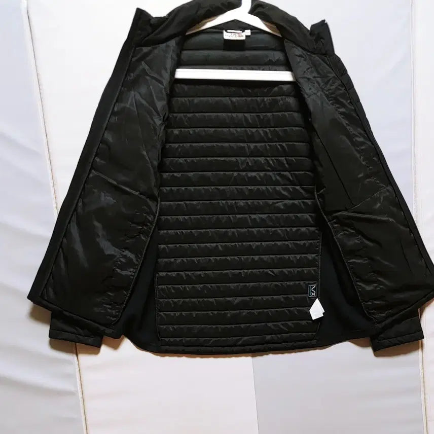 [BUNJANG] The North Face VX Lightweight Padded Jumper / [L] 노스페이스 VX 경량 패딩점퍼 블랙577