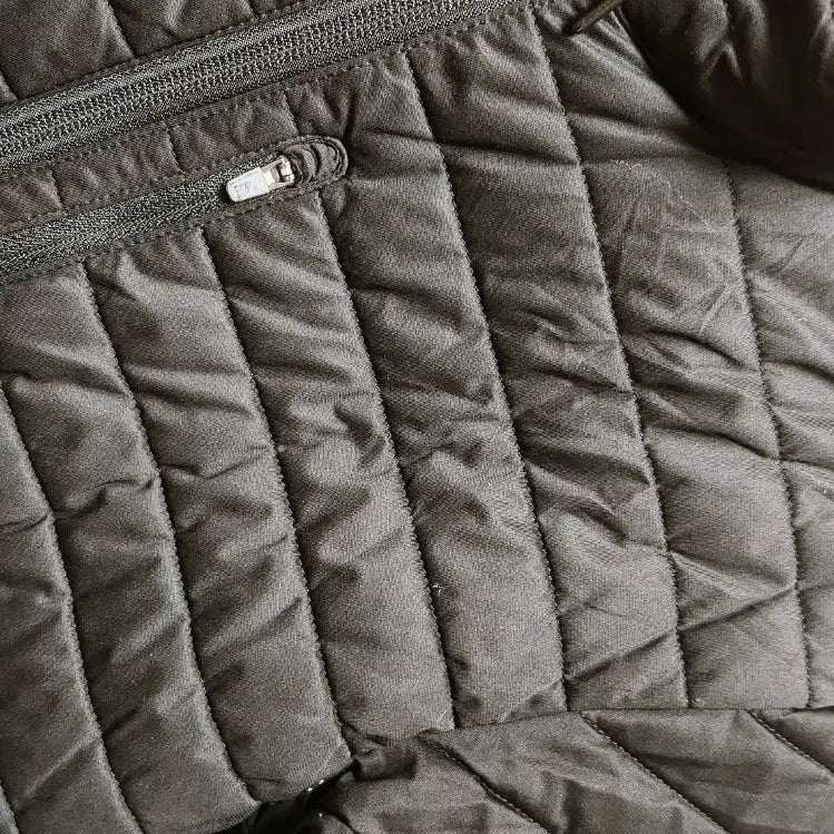 [BUNJANG] The North Face VX Lightweight Padded Jumper / [L] 노스페이스 VX 경량 패딩점퍼 블랙577