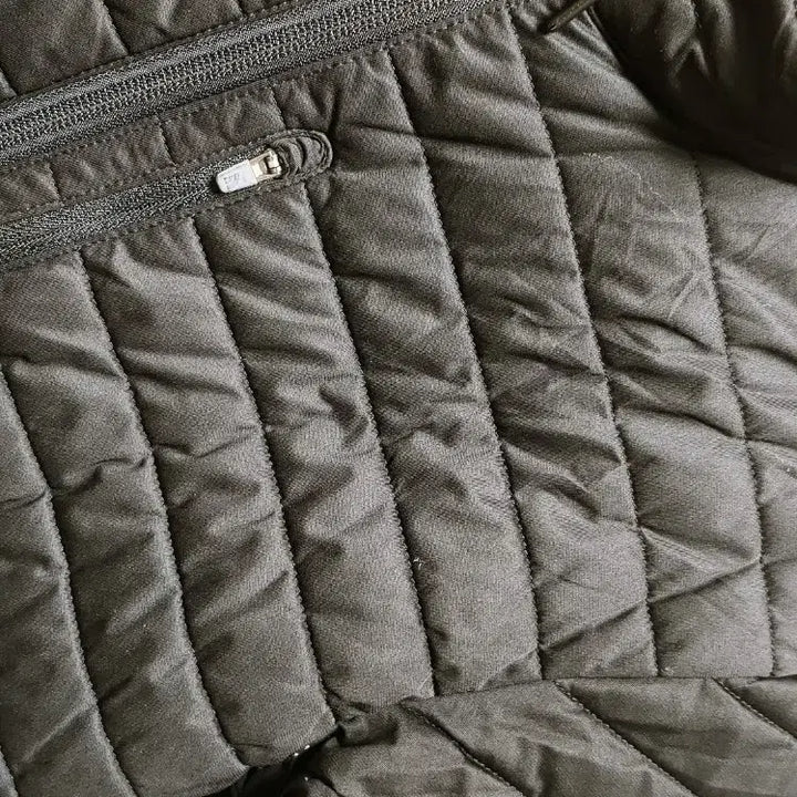 [BUNJANG] The North Face VX Lightweight Padded Jumper / [L] 노스페이스 VX 경량 패딩점퍼 블랙577