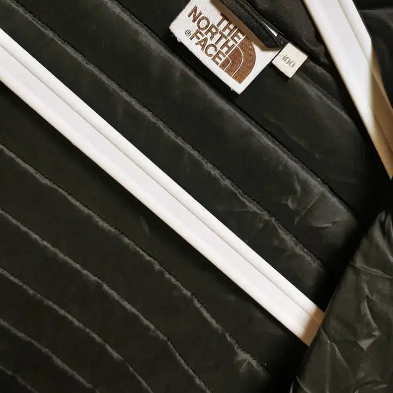 [BUNJANG] The North Face VX Lightweight Padded Jumper / [L] 노스페이스 VX 경량 패딩점퍼 블랙577
