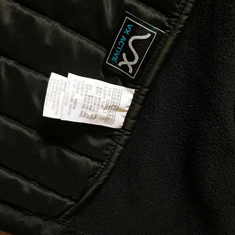 [BUNJANG] The North Face VX Lightweight Padded Jumper / [L] 노스페이스 VX 경량 패딩점퍼 블랙577