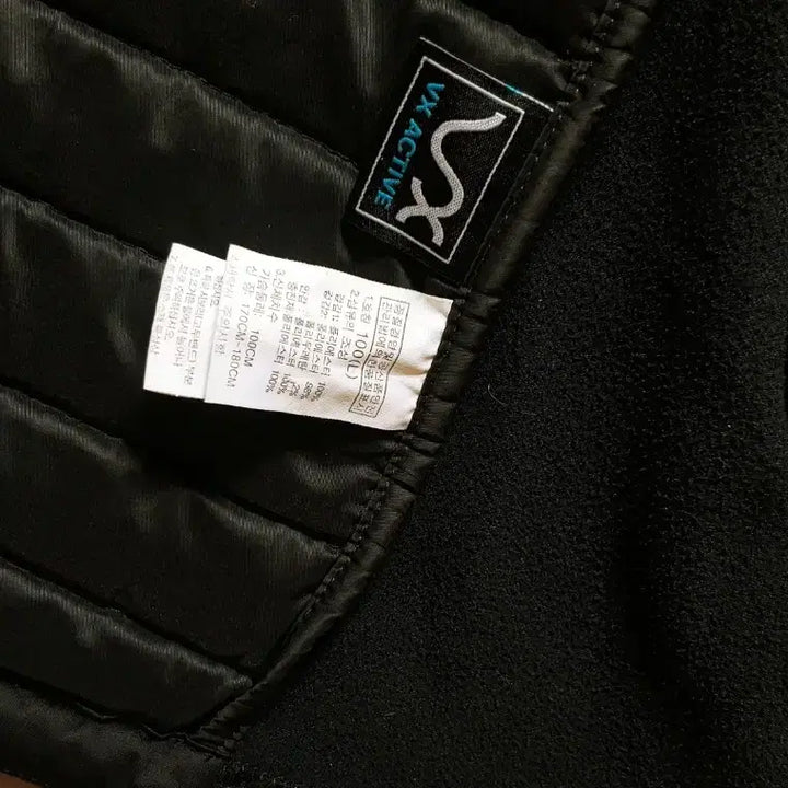[BUNJANG] The North Face VX Lightweight Padded Jumper / [L] 노스페이스 VX 경량 패딩점퍼 블랙577