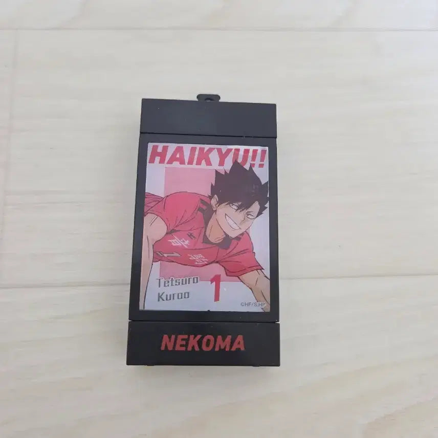 [BUNJANG] Kuroo Light Mini Poster / 쿠로오 라이트 미니 포스터