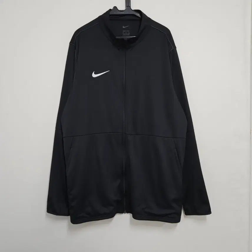[BUNJANG] Nike Dri-FIT Track Top Training Zip-Up Jacket / XXL 115 나이키 드라이핏 트랙탑 트레이닝 집업 자켓