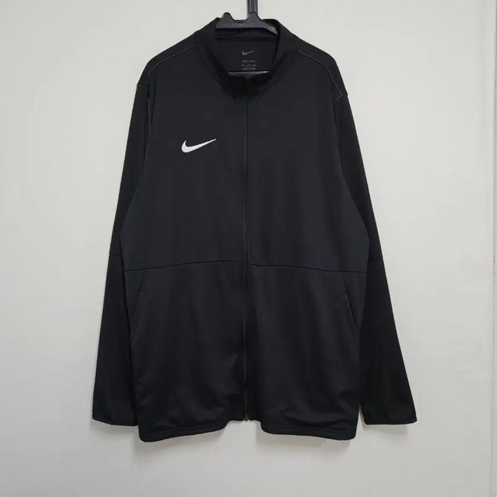[BUNJANG] Nike Dri-FIT Track Top Training Zip-Up Jacket / XXL 115 나이키 드라이핏 트랙탑 트레이닝 집업 자켓