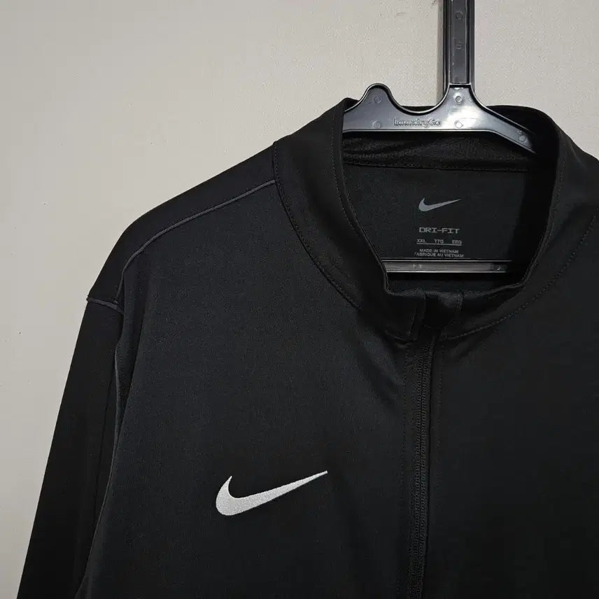 [BUNJANG] Nike Dri-FIT Track Top Training Zip-Up Jacket / XXL 115 나이키 드라이핏 트랙탑 트레이닝 집업 자켓