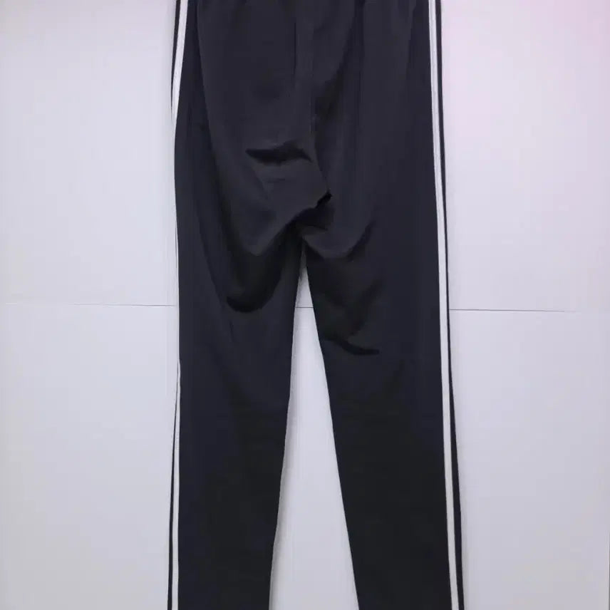 [BUNJANG] Adidas Three Stripes Training Pants Black XS / [26] 아디다스 삼선 트레이닝 바지 블랙 XS