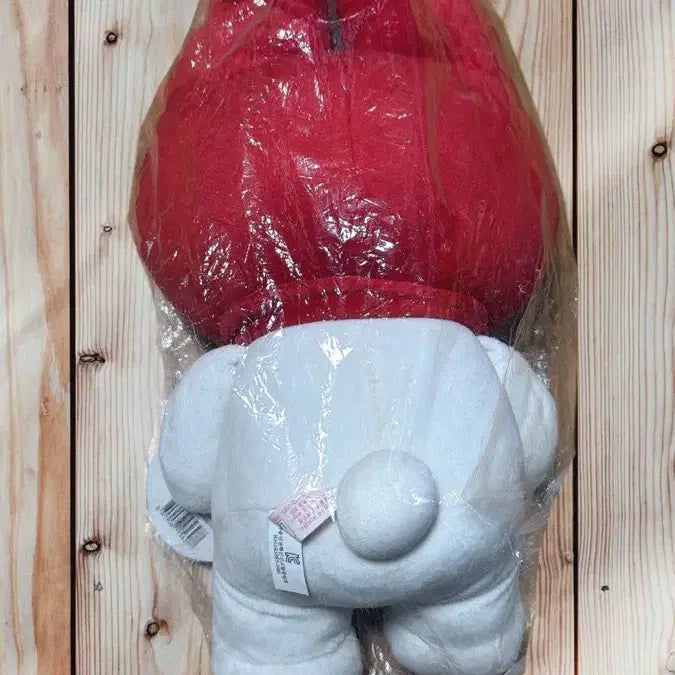 [BUNJANG] My Melody Red Riding Hood Medium Plush Doll (2011) / 2011년 빨간망토 두건 마이멜로디 중형인형