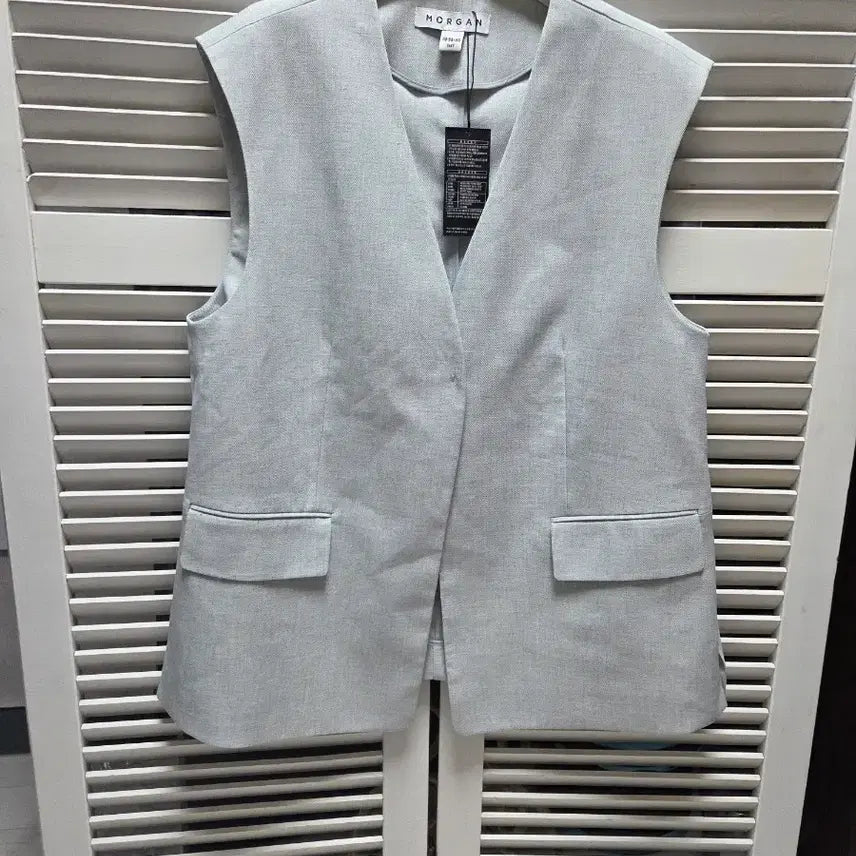 [BUNJANG] Morgan Summer Best Top / 모르간 여름 베스트 택채새상품