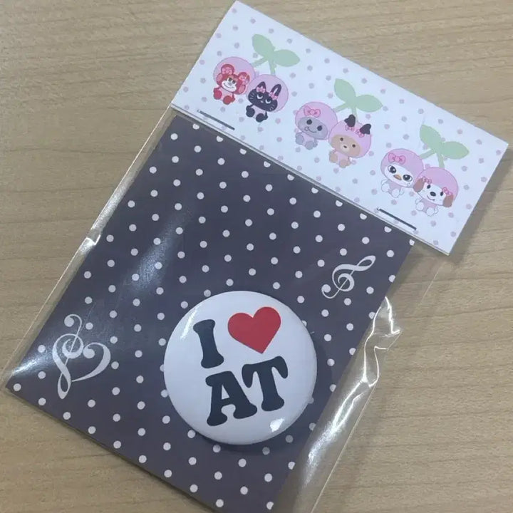 [BUNJANG] RIIZE Anton Badge / 라이즈 앤톤 뱃지