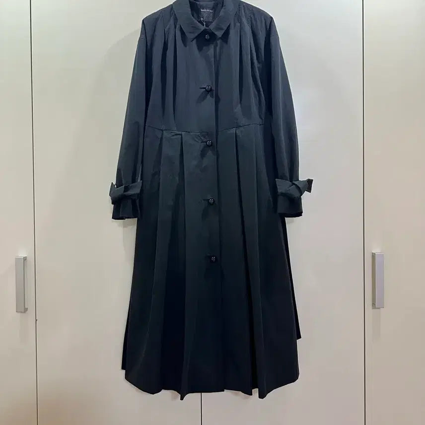 [BUNJANG] Maison de Ines Trench Coat / 메종드이네스 트렌치코트