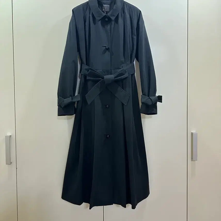 [BUNJANG] Maison de Ines Trench Coat / 메종드이네스 트렌치코트