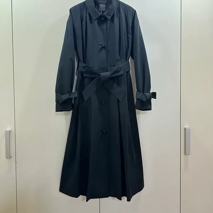 [BUNJANG] Maison de Ines Trench Coat / 메종드이네스 트렌치코트