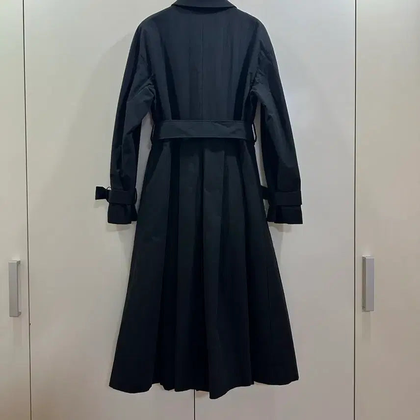 [BUNJANG] Maison de Ines Trench Coat / 메종드이네스 트렌치코트
