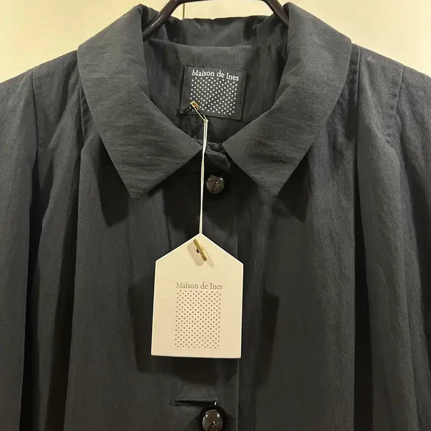 [BUNJANG] Maison de Ines Trench Coat / 메종드이네스 트렌치코트