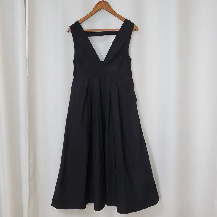[BUNJANG] Zigot Black Dress / 지고트 원피스 55