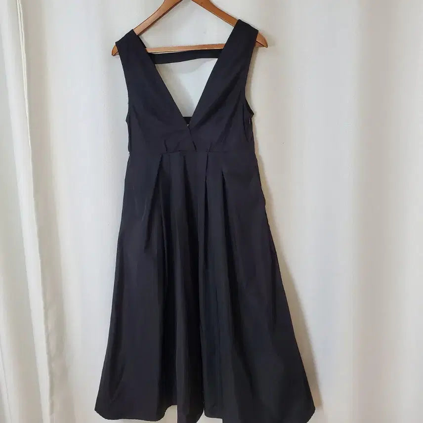 [BUNJANG] Zigot Black Dress / 지고트 원피스 55