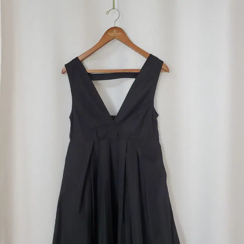 [BUNJANG] Zigot Black Dress / 지고트 원피스 55