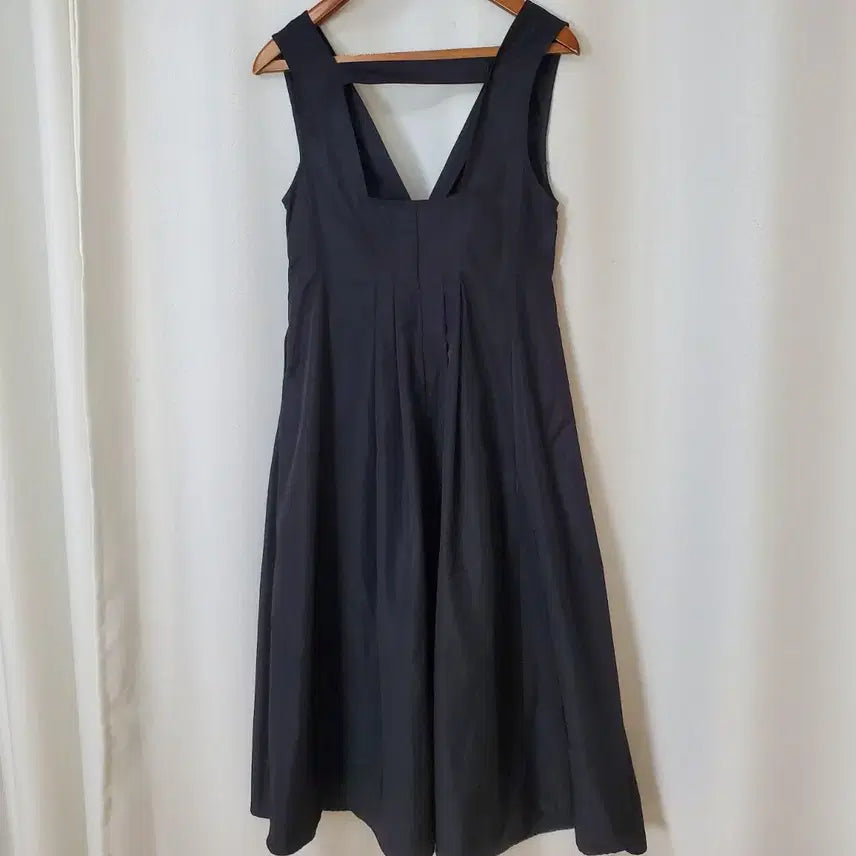 [BUNJANG] Zigot Black Dress / 지고트 원피스 55