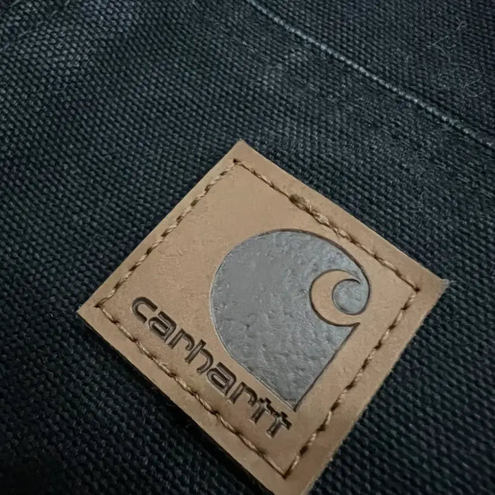[BUNJANG] Carhartt J130 Duck Active Hooded Jacket (XL) / (XL) 칼하트 덕 액티브 후드자켓 J130 BLK 블랙