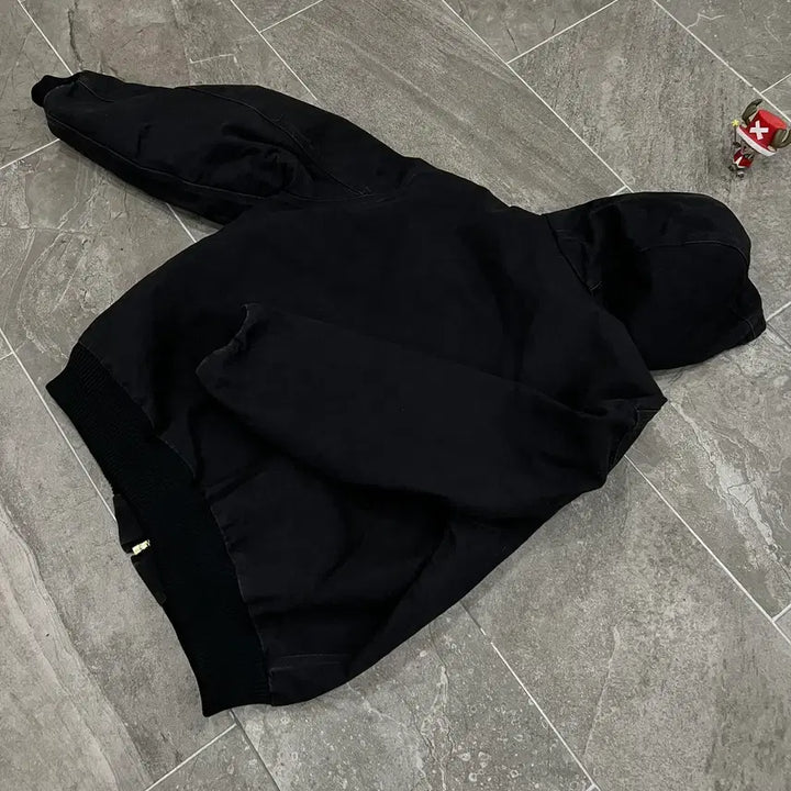 [BUNJANG] Carhartt J130 Duck Active Hooded Jacket (XL) / (XL) 칼하트 덕 액티브 후드자켓 J130 BLK 블랙