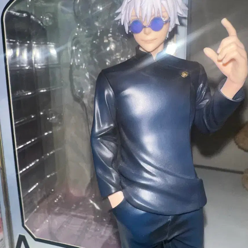 [BUNJANG] Jujutsu Kaisen Gojo Figure / 주술회전 고죠 제일복권 a상 피규어