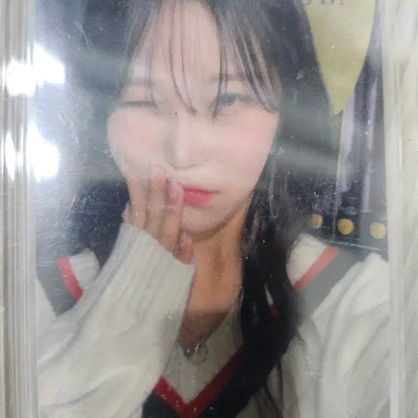 [BUNJANG] fromis_9 Baek Jiheon Maison Photocard / 프로미스나인 백지헌 메종포카