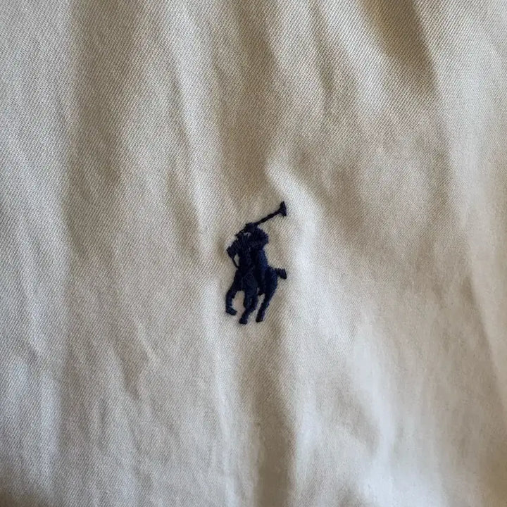 [BUNJANG] Polo Ralph Lauren Classic Fit Featherweight Short Sleeve Shirt / 폴로 랄프로렌 클래식 핏 페더웨이트 반팔 셔츠 L