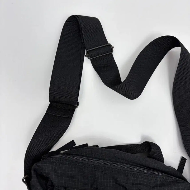 [BUNJANG] Porter Yoshida Ripstop Crossbody Shoulder Bag / 요시다포터 립스탑 크로스백 숄더백 가방