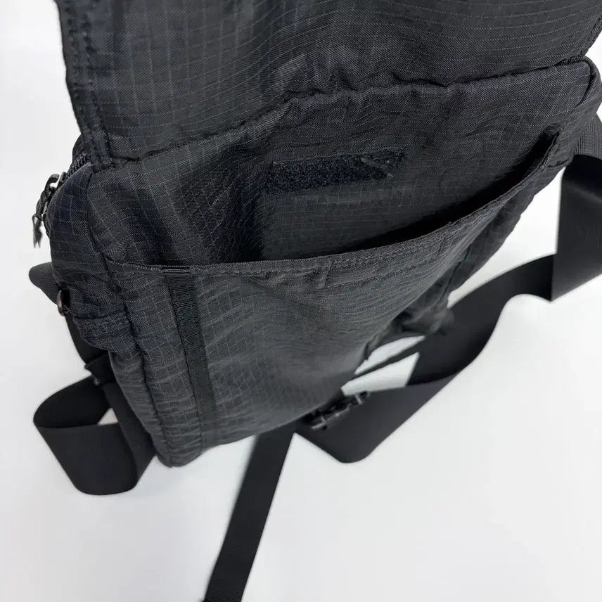 [BUNJANG] Porter Yoshida Ripstop Crossbody Shoulder Bag / 요시다포터 립스탑 크로스백 숄더백 가방