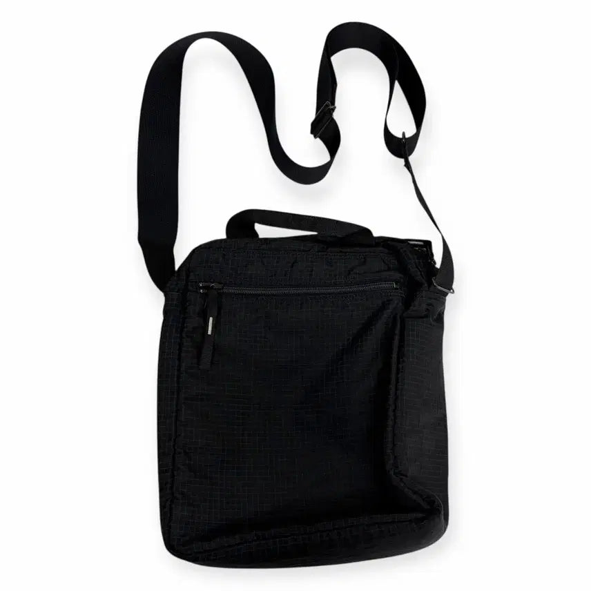 [BUNJANG] Porter Yoshida Ripstop Crossbody Shoulder Bag / 요시다포터 립스탑 크로스백 숄더백 가방