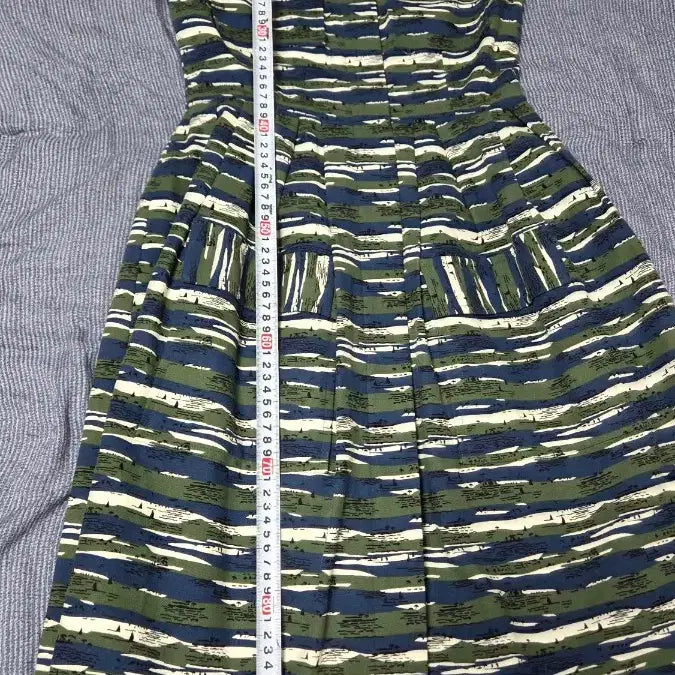 [BUNJANG] How and What Sleeveless Dress XS / How and What 하우앤왓 민소매 원피스 XS