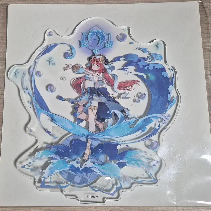 [BUNJANG] Genshin Impact Nilou Acrylic Stand / 원신 닐루 gigo 아크릴 스탠드