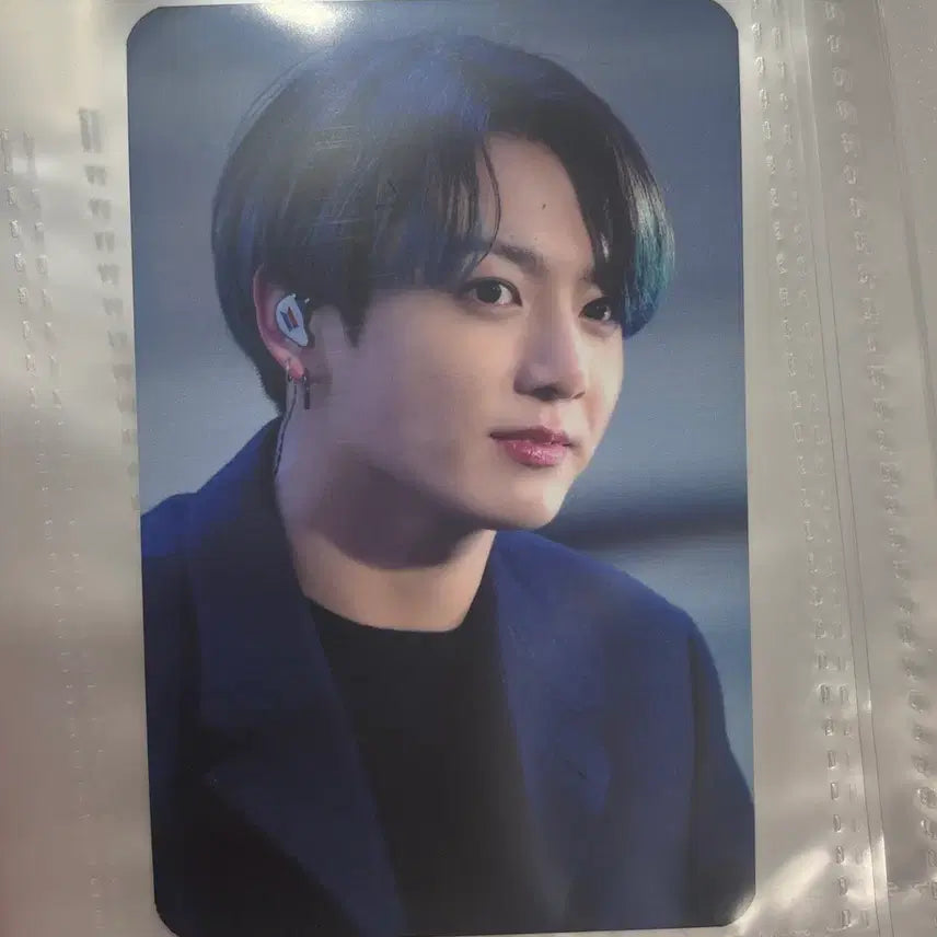 [SOLD OUT] 방탄소년단 BTS 정국 생일 비공굿 포카 판매합니다~