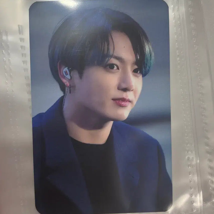 [SOLD OUT] 방탄소년단 BTS 정국 생일 비공굿 포카 판매합니다~