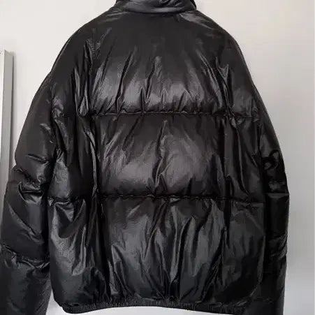 [BUNJANG] Our Legacy Inhale Puffer Black Jacket / 아워레가시 인헤일 푸퍼 블랙 48