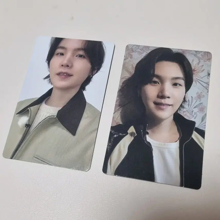 [SOLD OUT] BTS 아리랑특전 포카2장 슈가