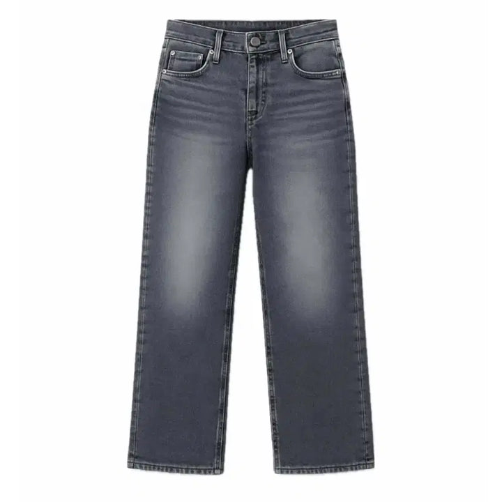 [BUNJANG] Concept J Rue Grey Denim / 컨셉제이 뤼 그레이 데님