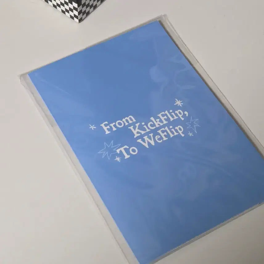 [BUNJANG] Kickflip Official Lightstick + Entrance Gift / 킥플립 응원봉 +입장기프트